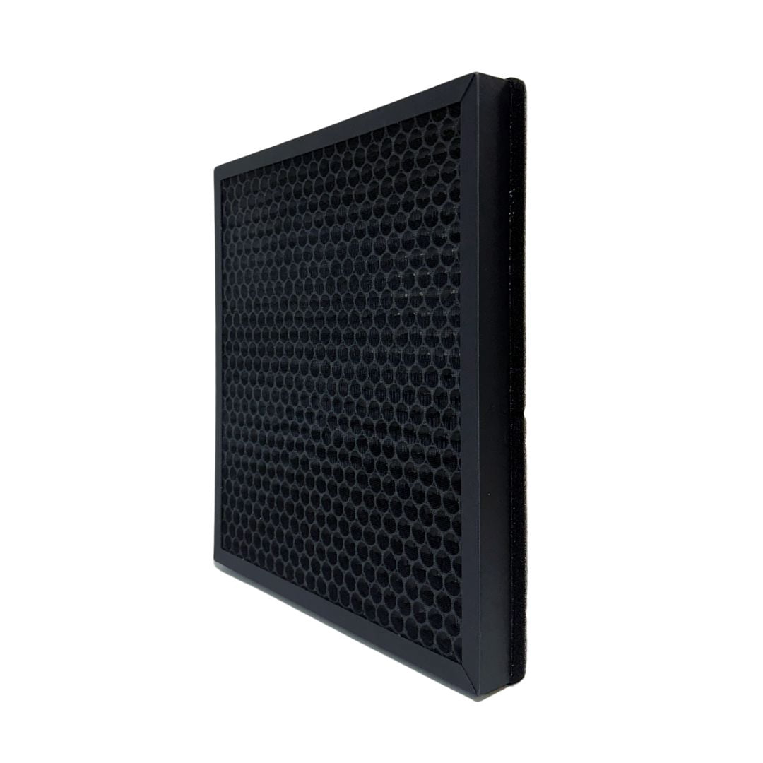 Nispira Vital 100S 2-In-1 True HEPA Filter Replacement Compatible with Levoit Air Purifier Part Vital 100S-RF | Pack of 2