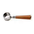 thumbnail image 1 of Filter Mesh Coffee Basket Powder Strainer Long Handle Stainless Steel Rustproof Multipurpose Handily Gripped Filtering Net Type 1, 1 of 9
