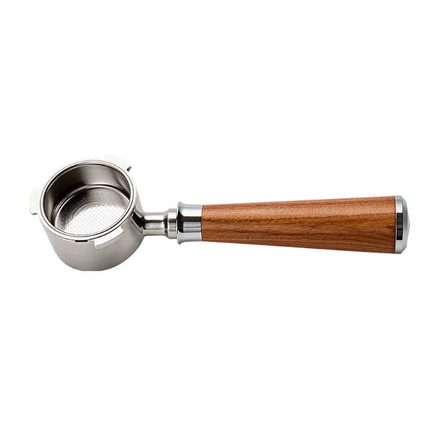 Filter Mesh Coffee Basket Powder Strainer Long Handle Stainless Steel Rustproof Multipurpose Handily Gripped Filtering Net Type 1