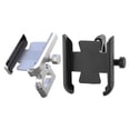 thumbnail image 4 of Sidaley Soporte de teléfono de compatibilidad Universal para motocicleta soporte para teléfono móvil de fácil instalación y estable Vehículos, repuestos y accesorios Mis, 4 of 6