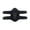 Black, variant on Heavy Duty Knee Pads for Gardening, Construction, Roofing, PRO-DOUBLE GEL Ergonomic Support, Protective Gear for Flooring, Cleaning, HVAC, and Carpentry Tasks