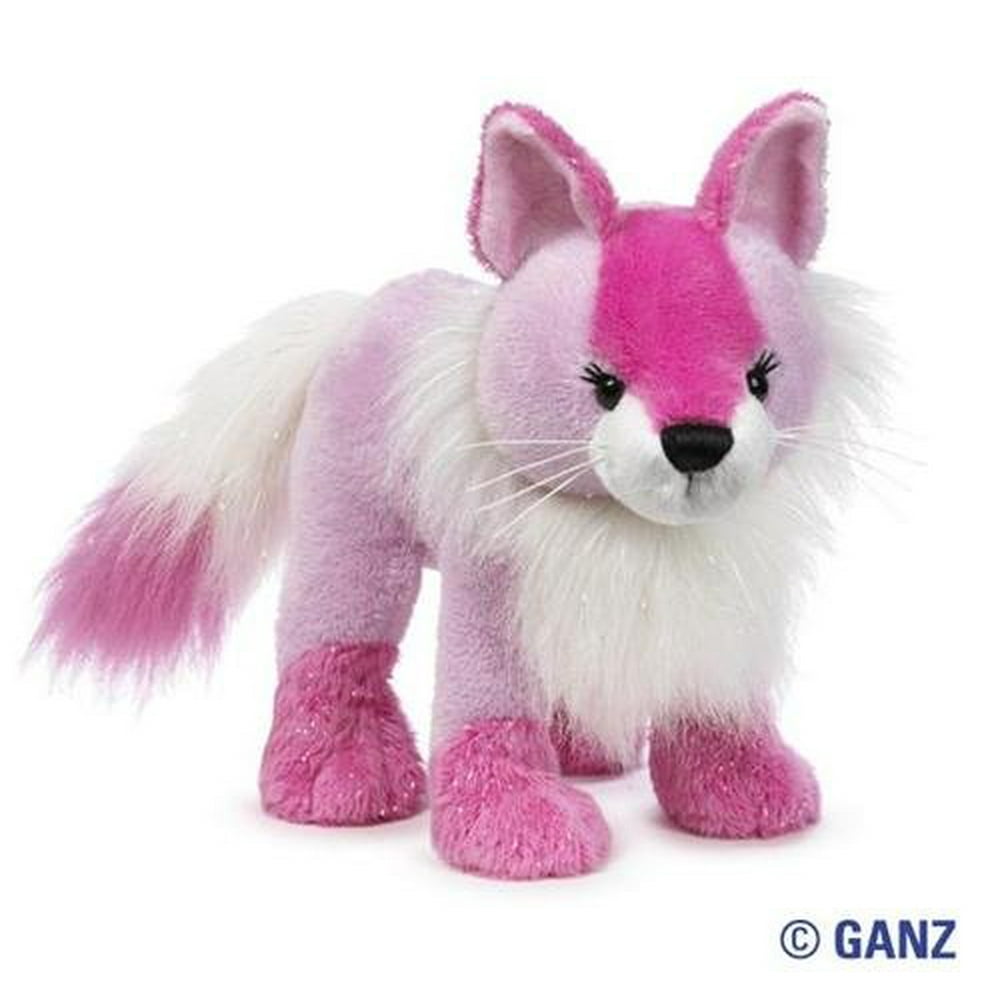 webkinz signature red fox