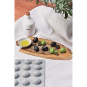 Pavoni GG012 Olive Silicone Baking Mold Freezing Mould