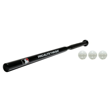 UPC: 0025725318308 | Franklin Sports MLB Thin Bat Trainer and Balls