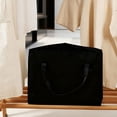 thumbnail image 6 of 1 Pcs Clothes Hanger Organizer Holder, Triangle Bag Holder with Handles for Space Saving Hangers Organisers and Easier Storage in Closets Wardrobe Laundry Rooms, 6 of 6