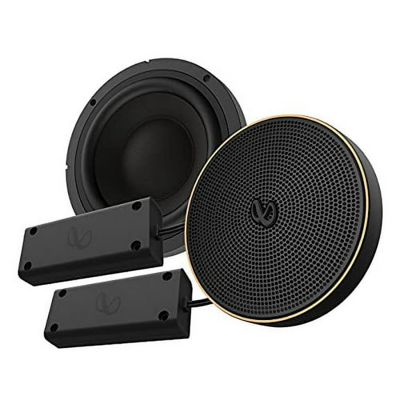 Infinity Kappa 303S 3" (89mm) Midrange with Bandpass Crossover Enclosure - Pair