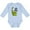 AE-Light Blue, variant on Inktastic I Love My Mom with Baby and Mommy Brontosaurus Boys or Girls Long Sleeve Baby Bodysuit