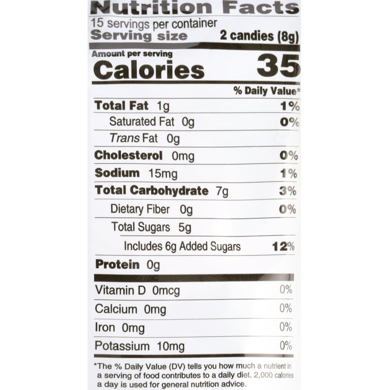 (8 pack) Kopiko Candy Cappuccino, 4.23 Oz