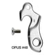 thumbnail image 2 of Pata de Cambio Desviador Neumatt Hanger para Bicicleta Opus OPUS 48, 2 of 2