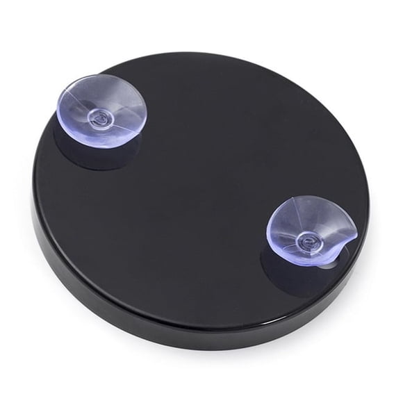 Espejo de aumento 10X 20X 30X para baño, con ventosa para afeitar puntos negros, redondo, pequeño