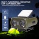 thumbnail image 5 of Faro Led Linterna frontal LED antorcha frontal 1200 Mah sensor de movimiento para acampar correr senderismo, 5 of 8