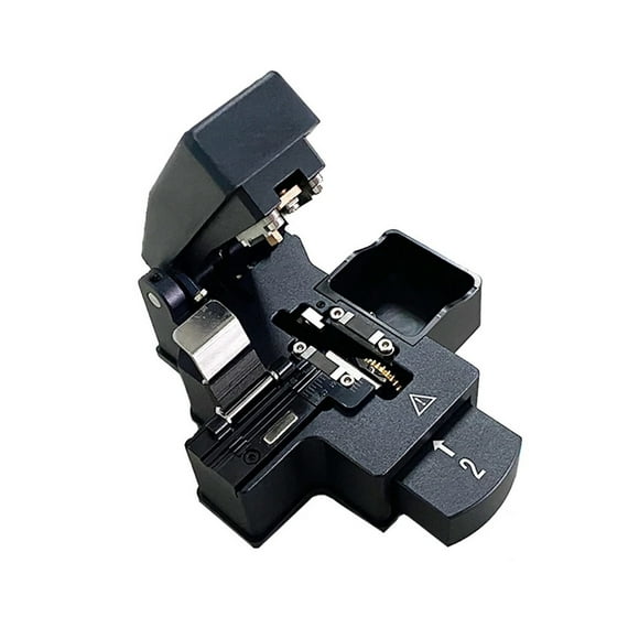 Fiber Cleaver YT-66S FTTH Optic Cable Cutter Tool Optical Fiber Cleaver For High Precsion Fiber Cleaver ,Easy to Use