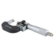 Accusize 0-1'' by 0.0001'' Digital Outside Micrometer in Fitted Box, Bc20-1101