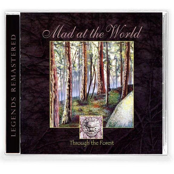 Mad at the World - Through the Forest - Music & Performance - CD
