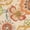 Beige/Red, variant on Safavieh Four Seasons Lisette Novelty Flowers Area Rug Or Runner