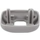 thumbnail image 3 of Fiudx Ofertas de la semana Gancho de sujeción para visera interior gris, soporte de sujeción con hebilla de plástico para visera, 3 of 7
