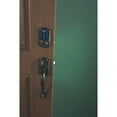 thumbnail image 4 of Schlage Connected BE468 Camelot - Deadbolt - key, combination - touch keypad - aged bronze, 4 of 4