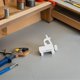thumbnail image 1 of unbranded 2Ud Soportes Ajustables Para Barra De Sin Taladro Con Instalación Fácil Y Adhesiva, 1 of 8
