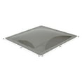 thumbnail image 2 of Icon Technologies 01863 - 34"W x 34"L White Square Outer Skylight, 2 of 2