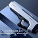 thumbnail image 2 of Automatic Water Absorption Electric Water Gun Play Sprinkers High Tech Automatic Water Soaker Guns Large Capacity Games High Pressure Water Gun Play S, 2 of 5