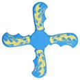 thumbnail image 2 of Throwback Flying Toy, Returning Boomerang EVA Durable Throwback Flying Toy For Paren Child Oudoor Game Kid Gift, 2 of 8