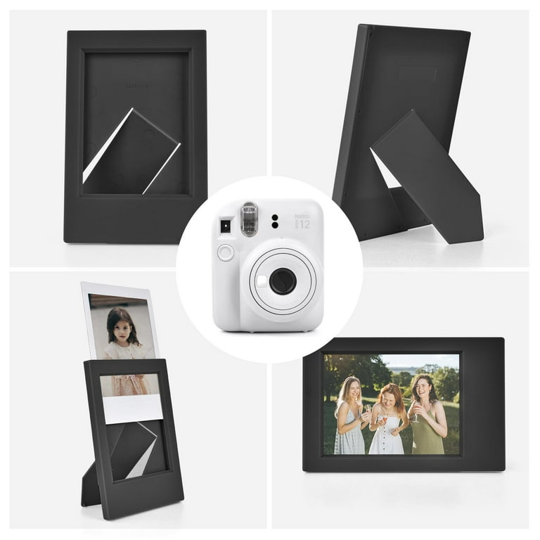 Template Polaroid Picture Size Cm Polaroid Photo Frame Instax