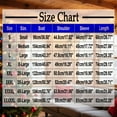 thumbnail image 3 of LEKWK Christmas 3/4 Sleeve Shirts for Women Funny Holiday Xmas Graphic Tops Crew Neck Going Out T Shirt Fashion Family Party Outfits, 3 of 5