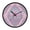Intricate Design, variant on Indoor 12' Voice-Activated Luminous Decoration Wall Clock With LED Night Light Jellyfish Floating