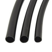Raindrip 062010P Drip Watering Hose, Black Poly .710-In. x 100-Ft.