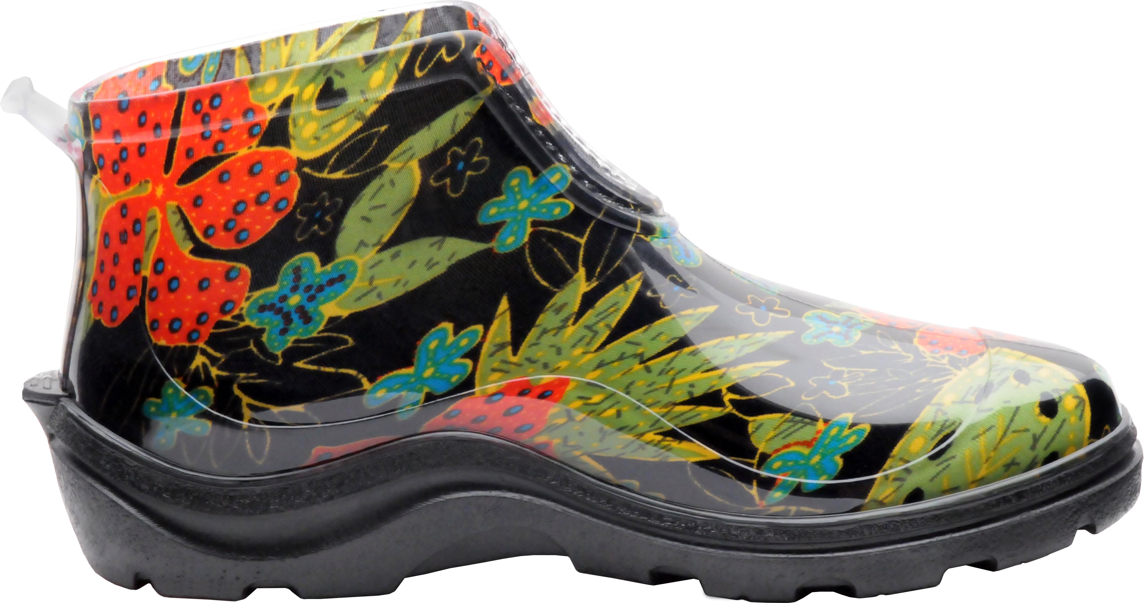 Sloggers - Sloggers Women's Rain & Garden Ankle Boots - Walmart.com