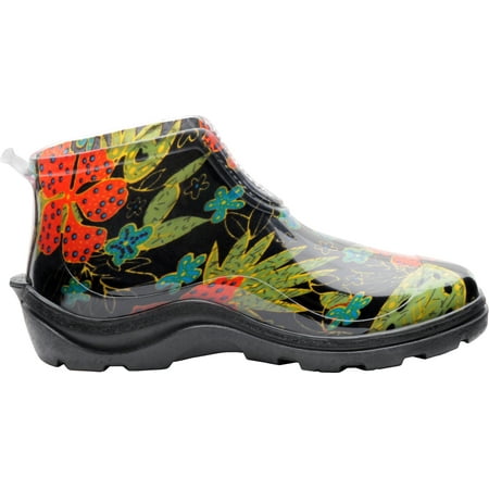 Sloggers - Sloggers Women's Rain & Garden Ankle Boots - Walmart.com