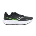 thumbnail image 1 of Saucony Chaussures de Course Ride 16 Umbra/Slime pour Hommes P20830-31<span> - </span>10.5, 1 of 1