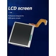 thumbnail image 5 of fankhu LCD Top Upper Screen Game Console LCD Display Replacement Parts for NDSI Console, 5 of 8
