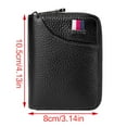 thumbnail image 3 of Compact and Stylish Card Case for Women and Men Money Bag Keep Your Cards Safe and Accessible, 3 of 9