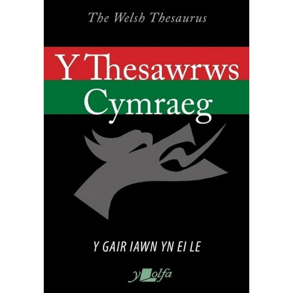 Thesawrws Cymraeg, Y / Welsh Thesaurus, The, 2020