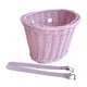 thumbnail image 4 of Cesta para bicicleta infantil Cesta para bicicleta Accesorios para bicicleta Cesta para manillar Morado 20x16x15cm, 4 of 9