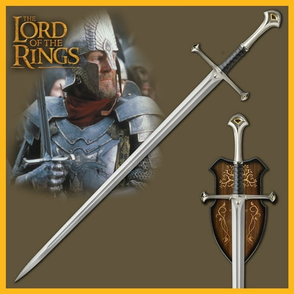 Narsil Sword - Officially Licensed Lord of the Rings Replica Sword