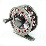 Fly Fishing Reel with CNC-machined Aluminum Alloy