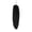 Black, variant on Faux Fox Tail Keychain,Soft Artificial Fox Tail Faux Cat Tail Fox Tail,Handbag Tassel Ring Key Chain for Women