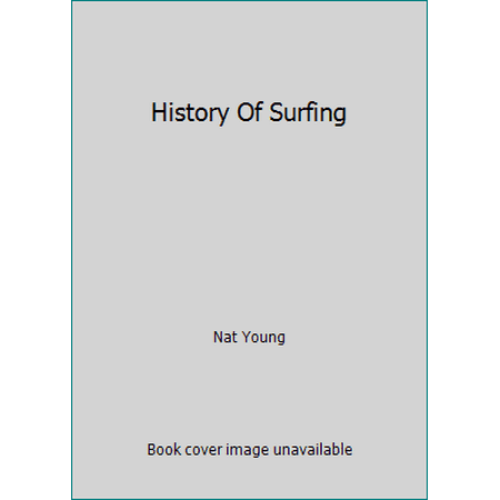 History Of Surfing, Used [Paperback]
