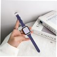thumbnail image 3 of HUGFEGWE 2pcs Silicone Strap Watch Band Anti- Slid Watchband Smooth Watch Strap Watch Replacement Band Silicone CJB91-30278, 3 of 9