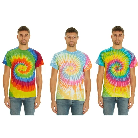 Krazy Tees Tie Dye T-shirts