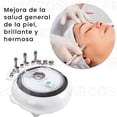 thumbnail image 2 of Máquina para microdermoabrasión Arcoshop Diamante 3 en 1 Profesional, 2 of 7