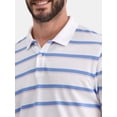 thumbnail image 4 of George Men’s and Big Men’s Pique Polo Shirt, Sizes S-3XL, 4 of 5