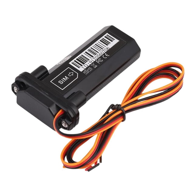 Mini localizador de coche Localizador GPS en tiempo real para vehículo de motocicleta de coche (4G)