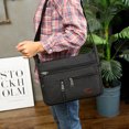 thumbnail image 7 of Sovegavy Messenger Bag Crossbody Bag for Men Sling Shoulder Bag for Work School, 7 of 7