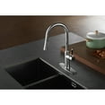 thumbnail image 6 of Kingston Brass LS2721DKL Kaiser Single-Handle Pull-Down Kitchen Faucet in Polished Chrome, 6 of 9