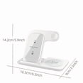 thumbnail image 5 of 3-in-1 Foldable Portable Wireless Charger Is Suitable for iPhone, for Samsung Other Wireless Charging Models, for Apple Watch, for AirPods., 5 of 7