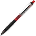 thumbnail image 3 of Pentel Q-Erase Mechanical Pencil - 0.5mm HB - Black, Violet, Pink, Blue Barrels - 4 Pack, 3 of 6