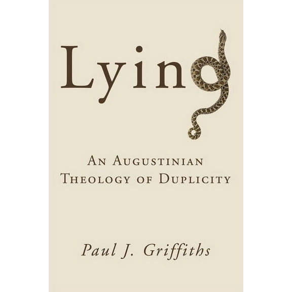 Lying (Paperback)